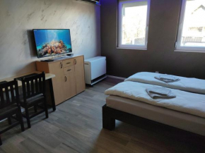 Left Coast studio apartment